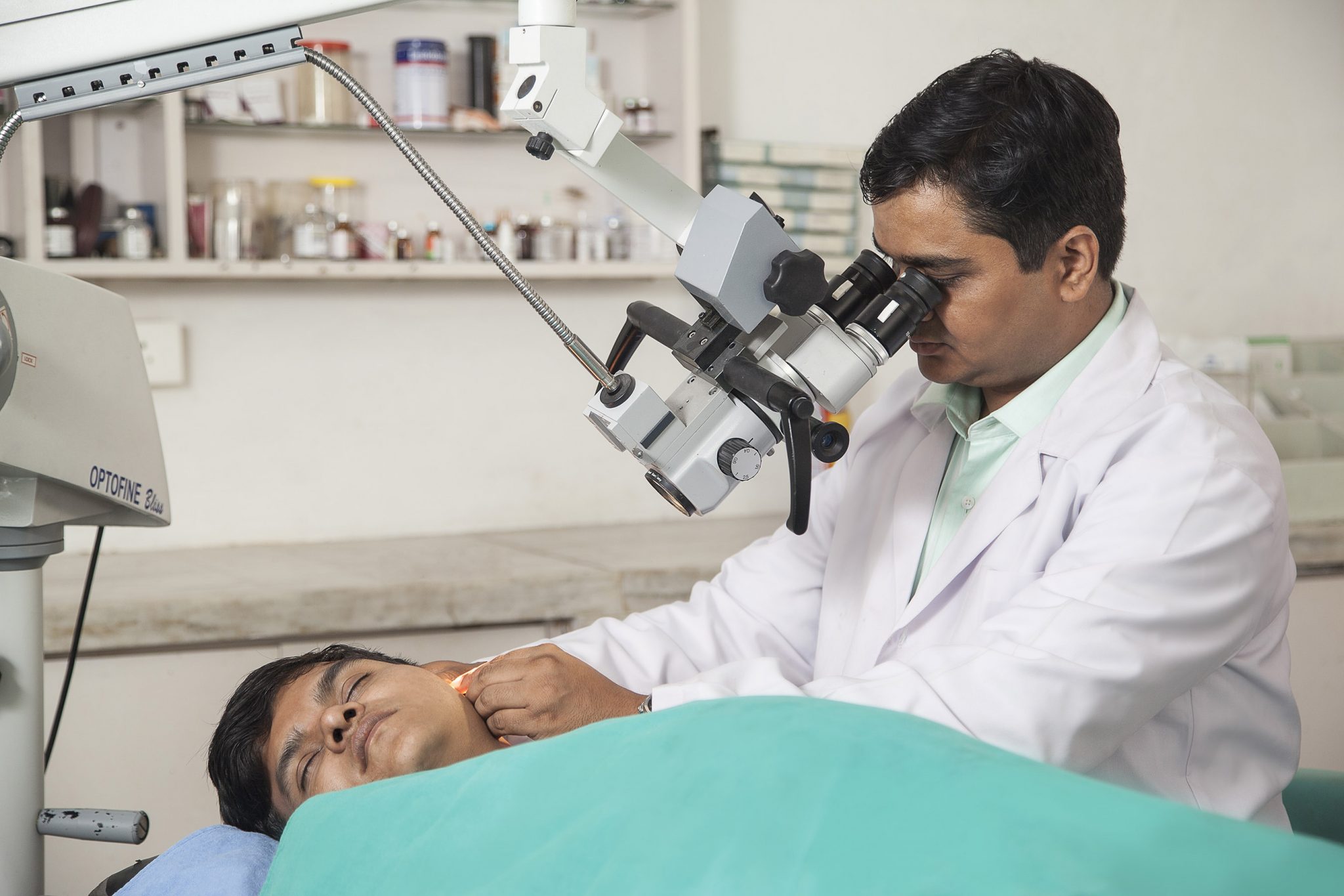 ENT Surgeon in Nashik - Dr. Mukesh More